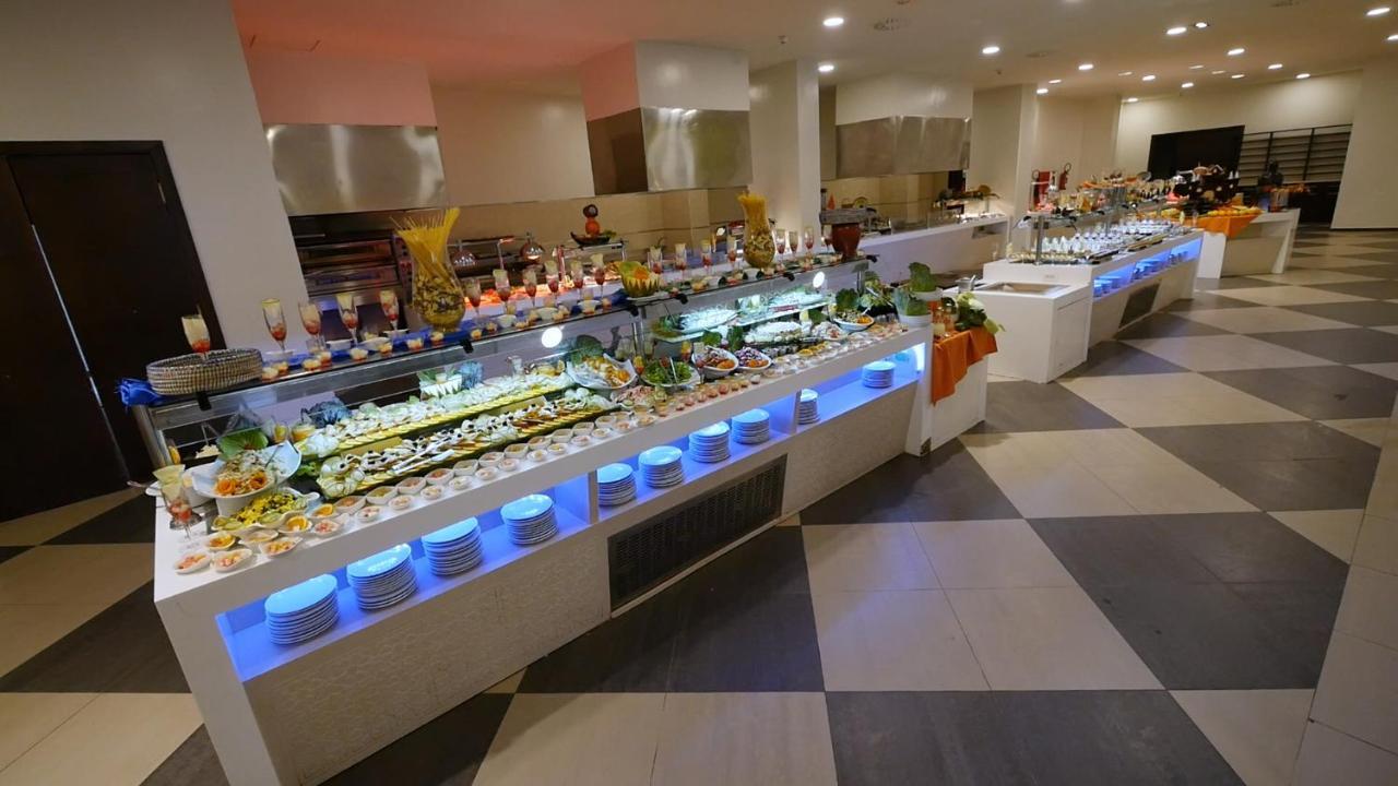 Oasis Saidia Palace & Blue Pearl Luaran gambar