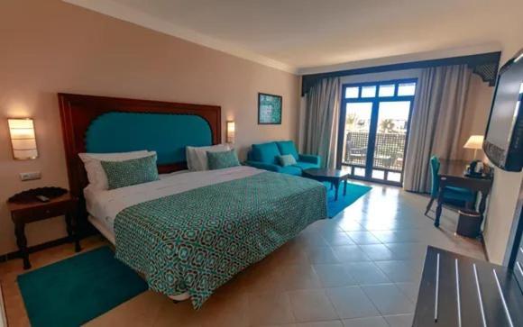 Oasis Saidia Palace & Blue Pearl Luaran gambar