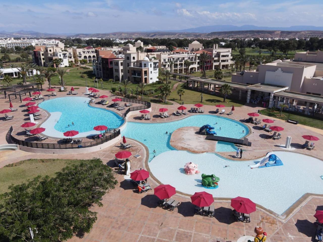 Oasis Saidia Palace & Blue Pearl Luaran gambar