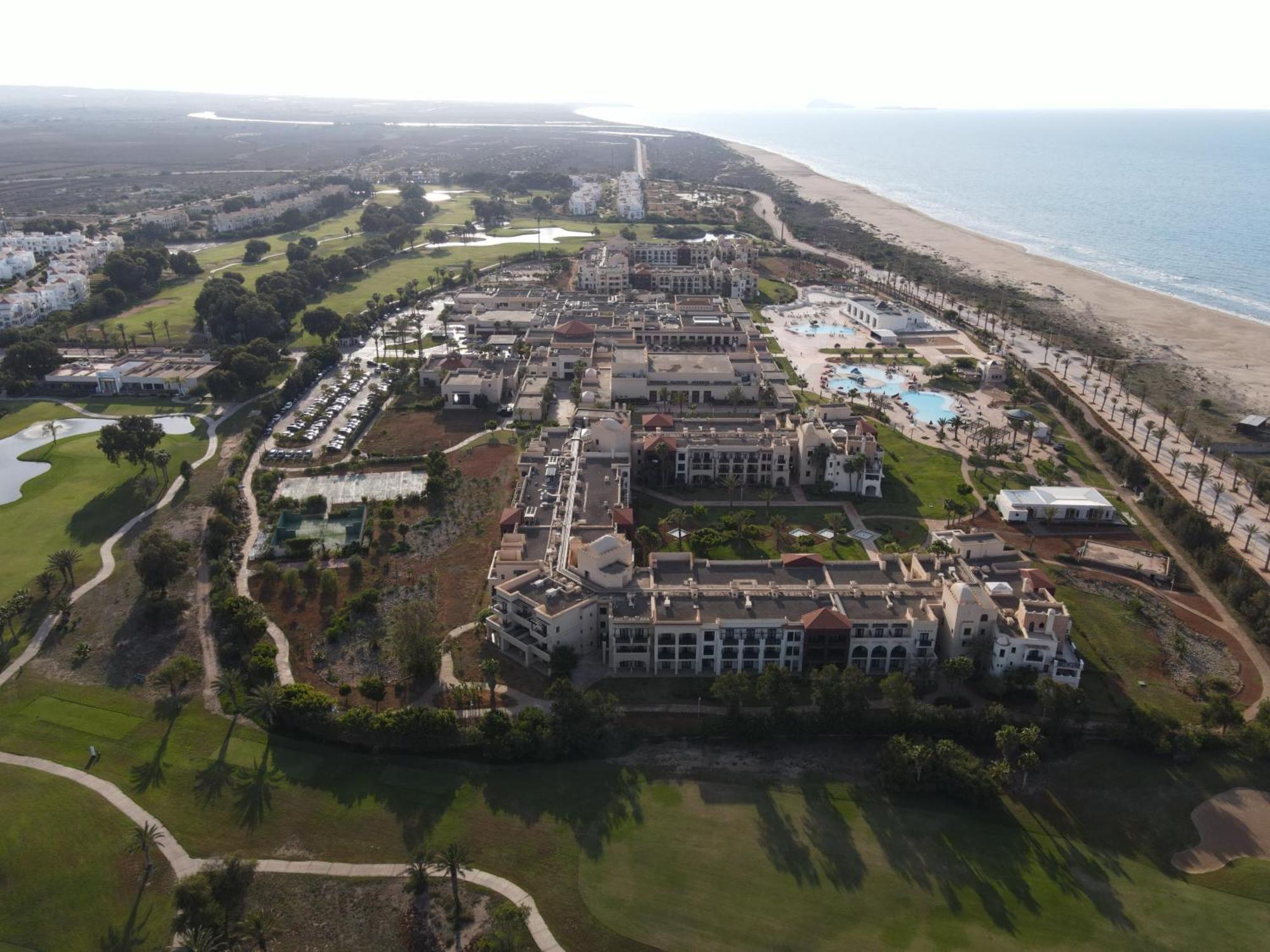 Oasis Saidia Palace & Blue Pearl Luaran gambar