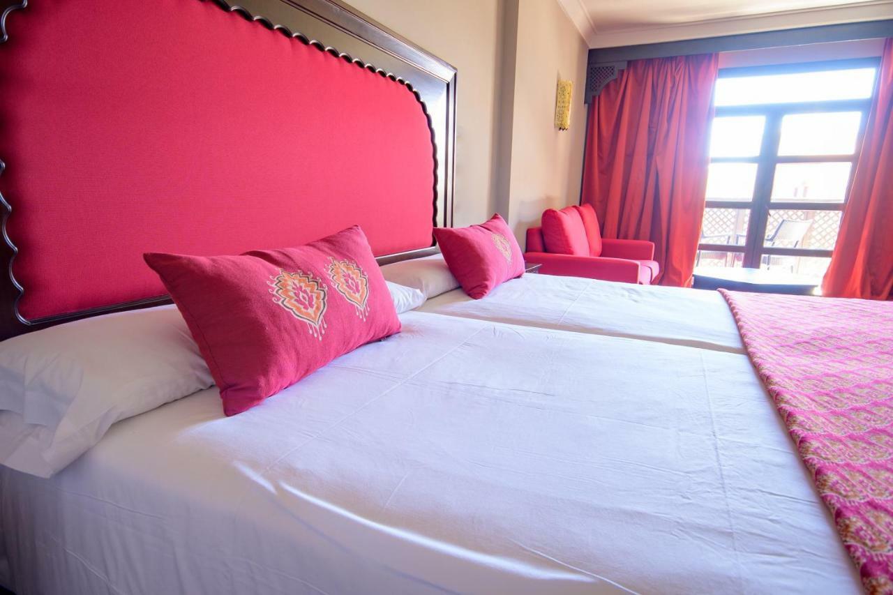 Oasis Saidia Palace & Blue Pearl Luaran gambar