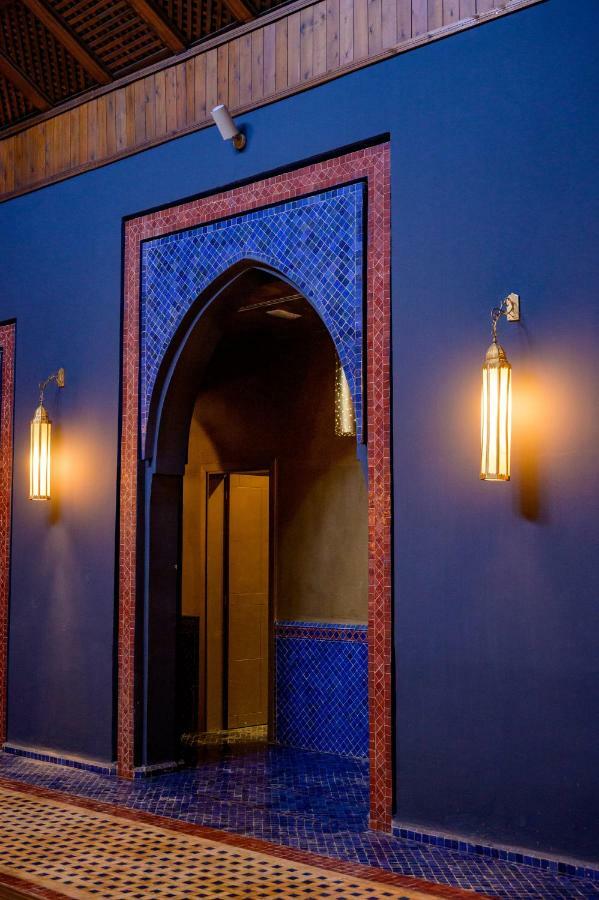 Oasis Saidia Palace & Blue Pearl Luaran gambar