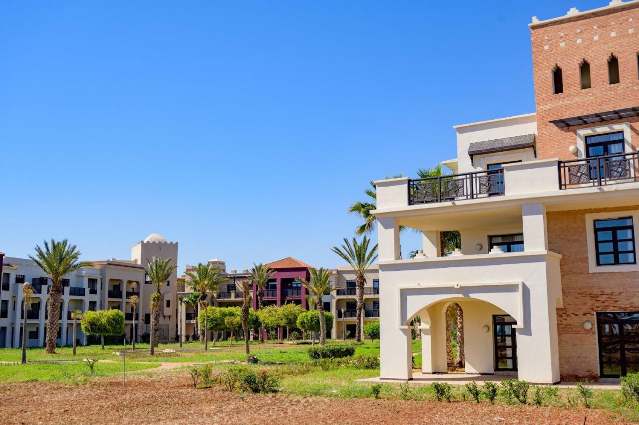 Oasis Saidia Palace & Blue Pearl Luaran gambar