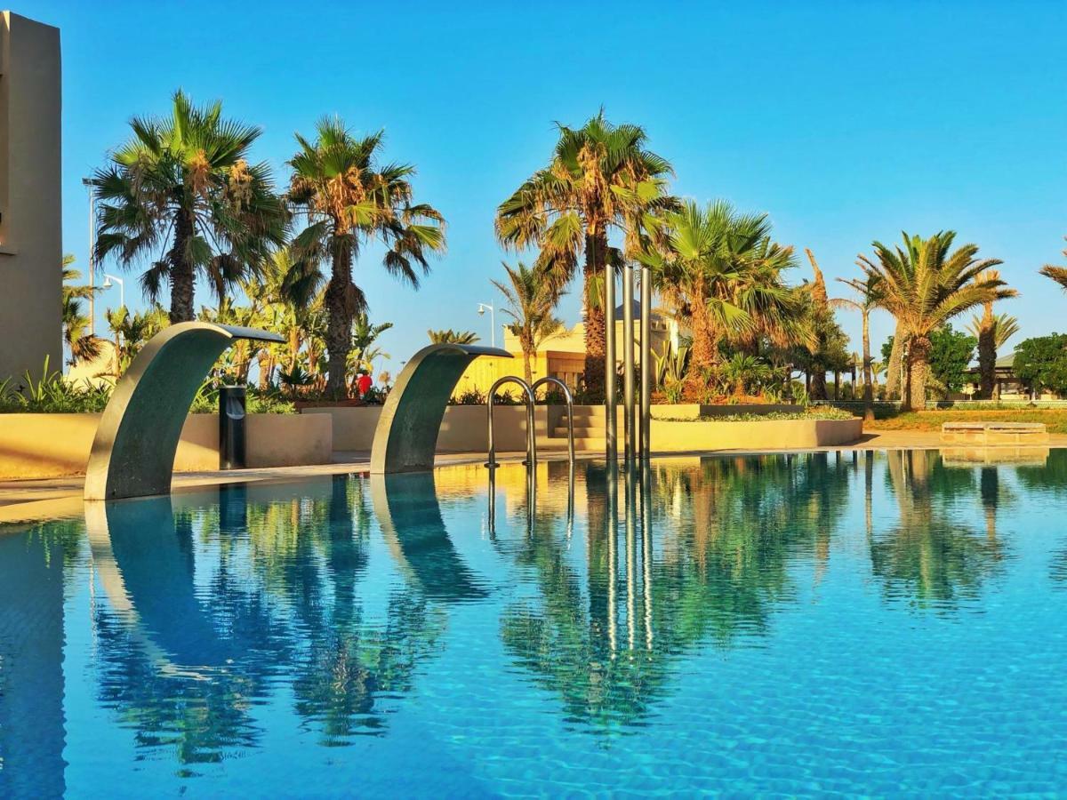 Oasis Saidia Palace & Blue Pearl Luaran gambar