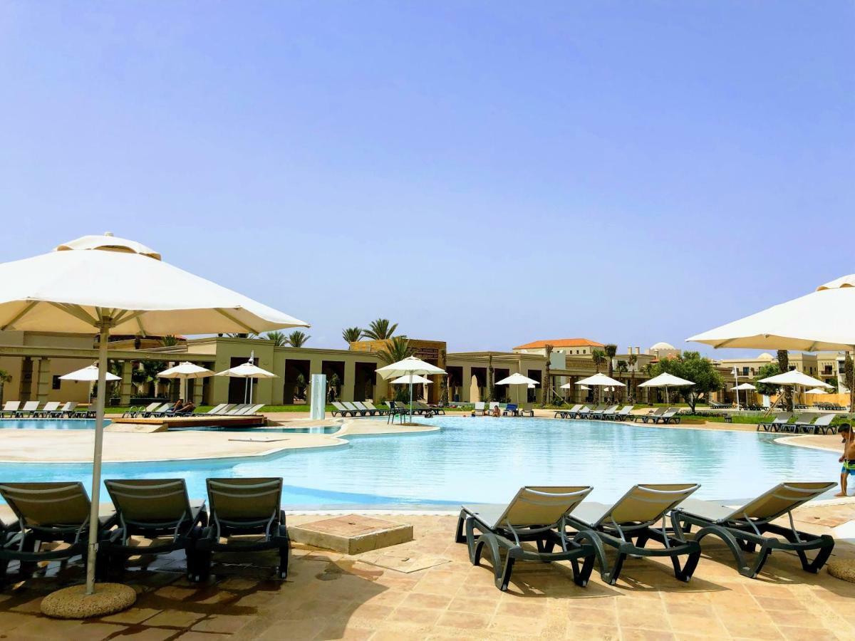 Oasis Saidia Palace & Blue Pearl Luaran gambar