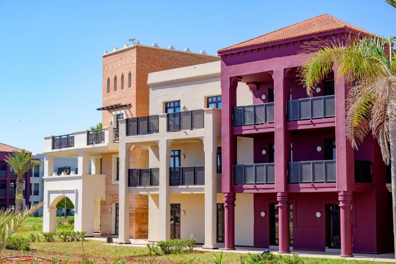 Oasis Saidia Palace & Blue Pearl Luaran gambar