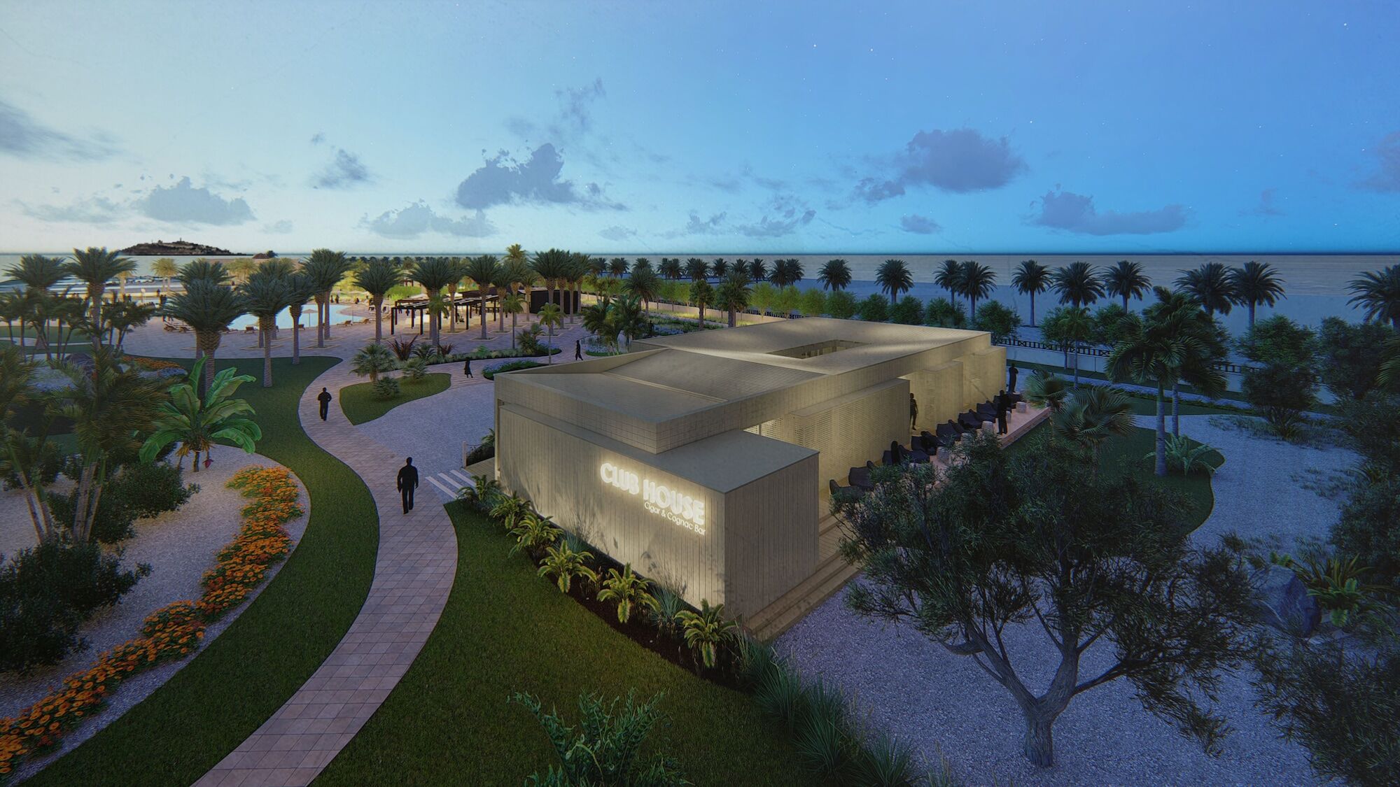 Oasis Saidia Palace & Blue Pearl Luaran gambar